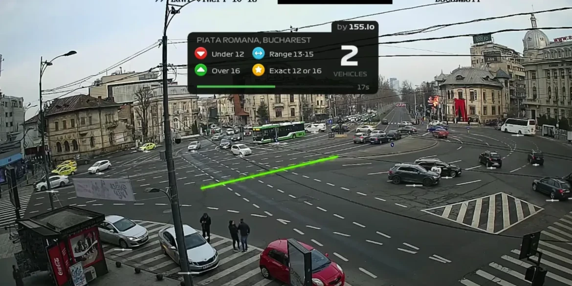 Traffic Camera Game